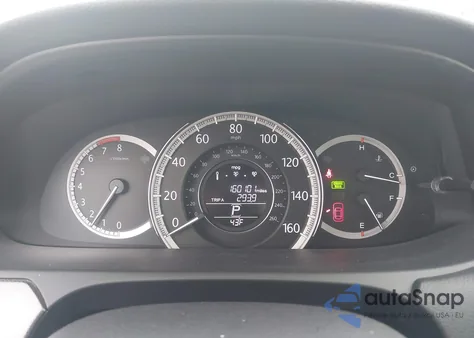 2015 Honda Accord Lx z USA, uszkodzony, nr VIN 1HGCR2F33FA103384